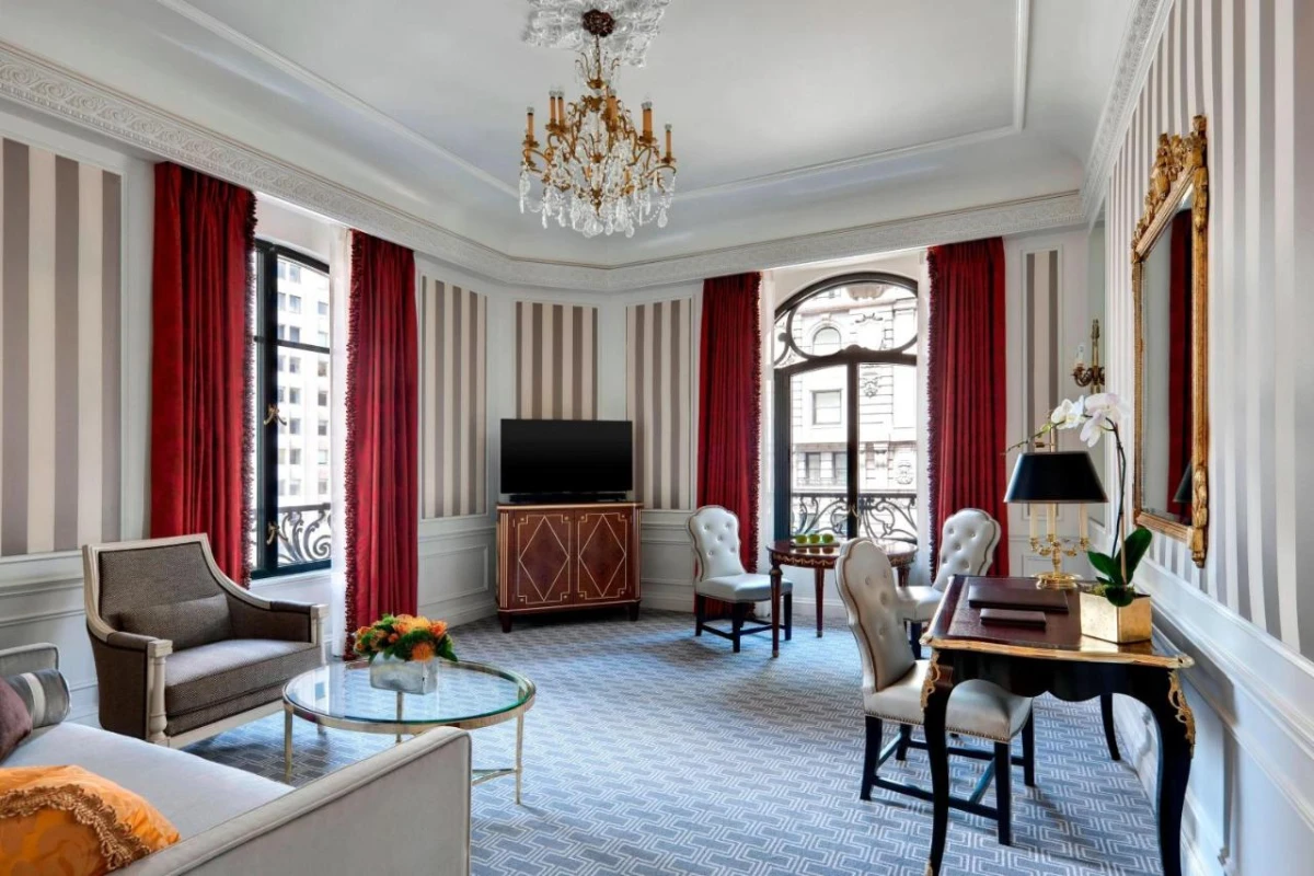 The St. Regis New York - Hotel Photo 23