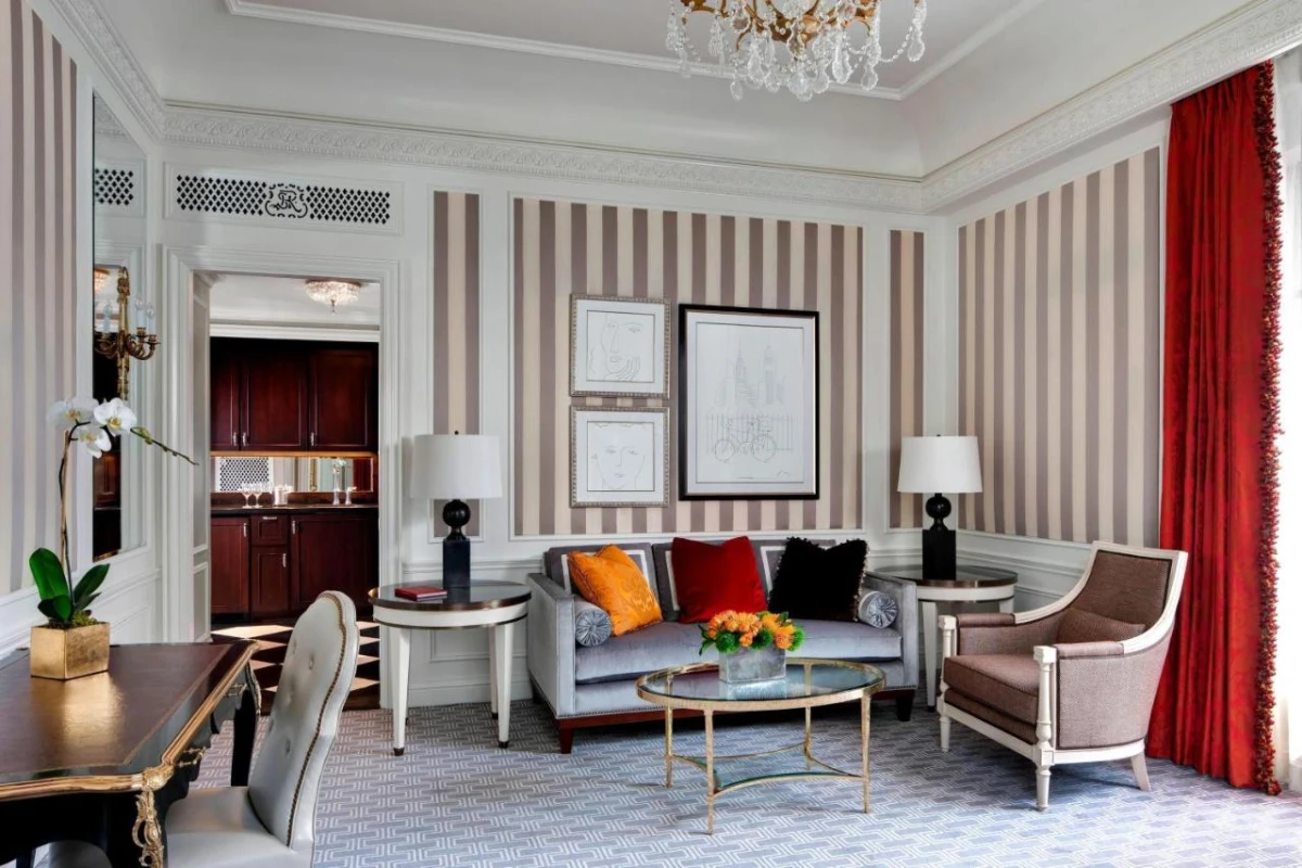 The St. Regis New York - Hotel Photo 24