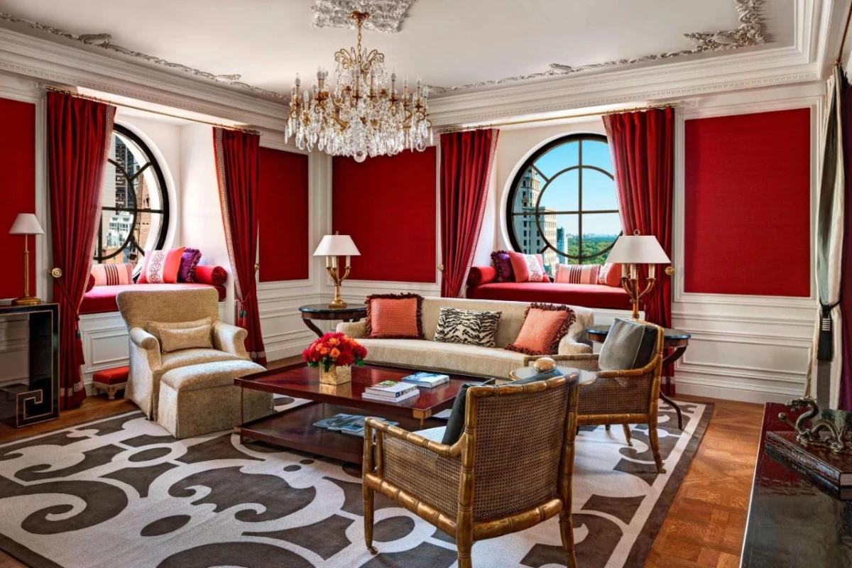 The St. Regis New York - Hotel Photo 25