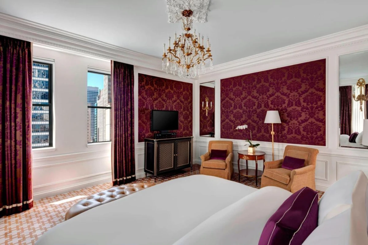 The St. Regis New York - Hotel Photo 34