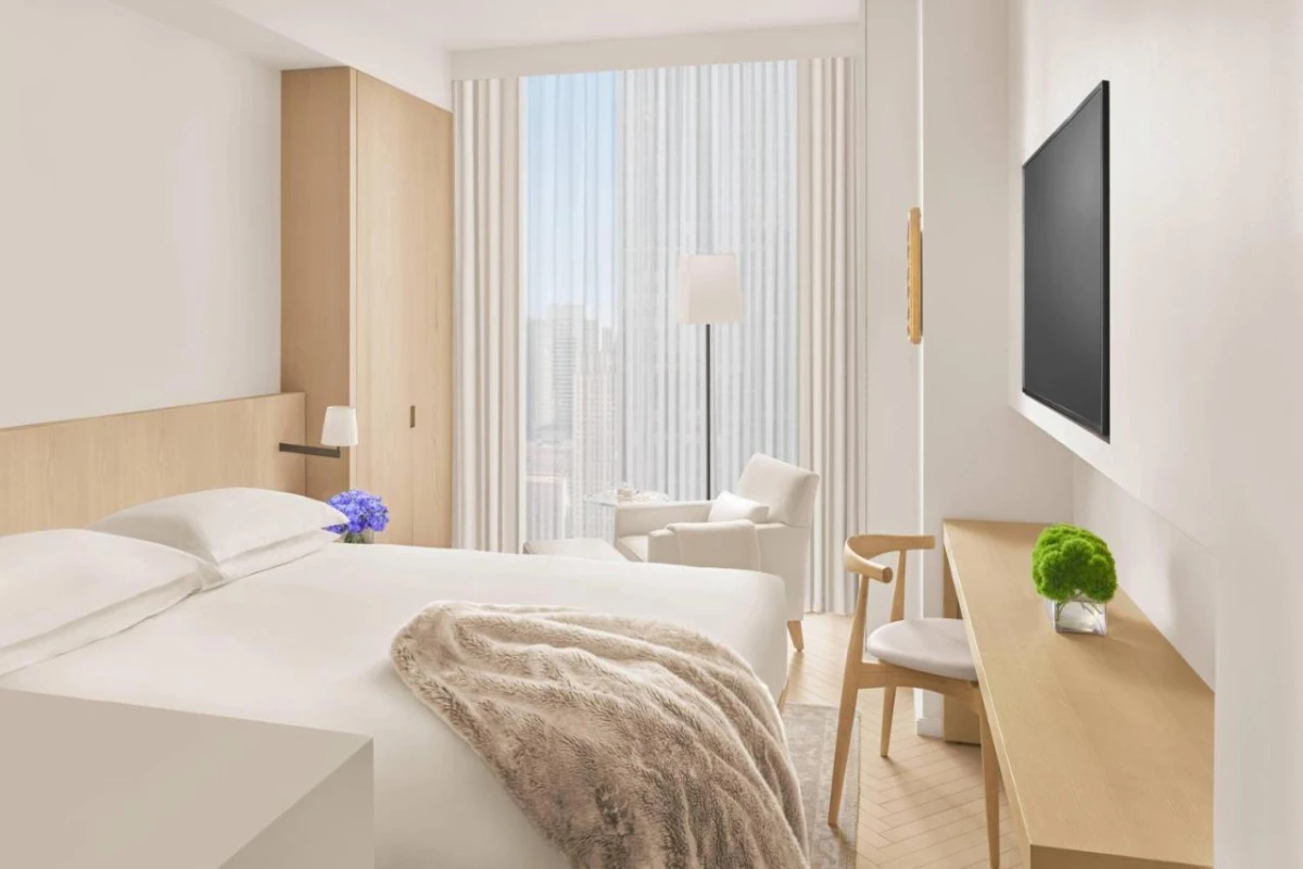 The Times Square Edition - Hotel Photo 3
