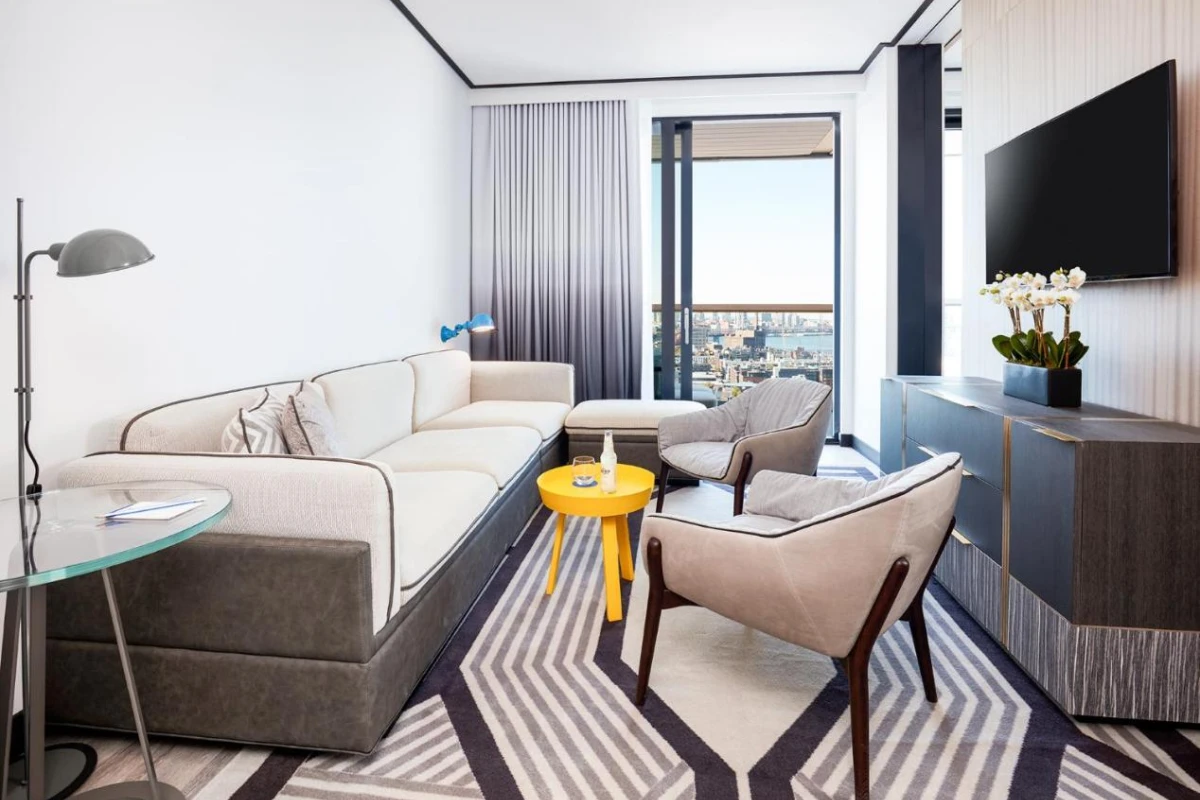 The William Vale - Hotel Photo 2