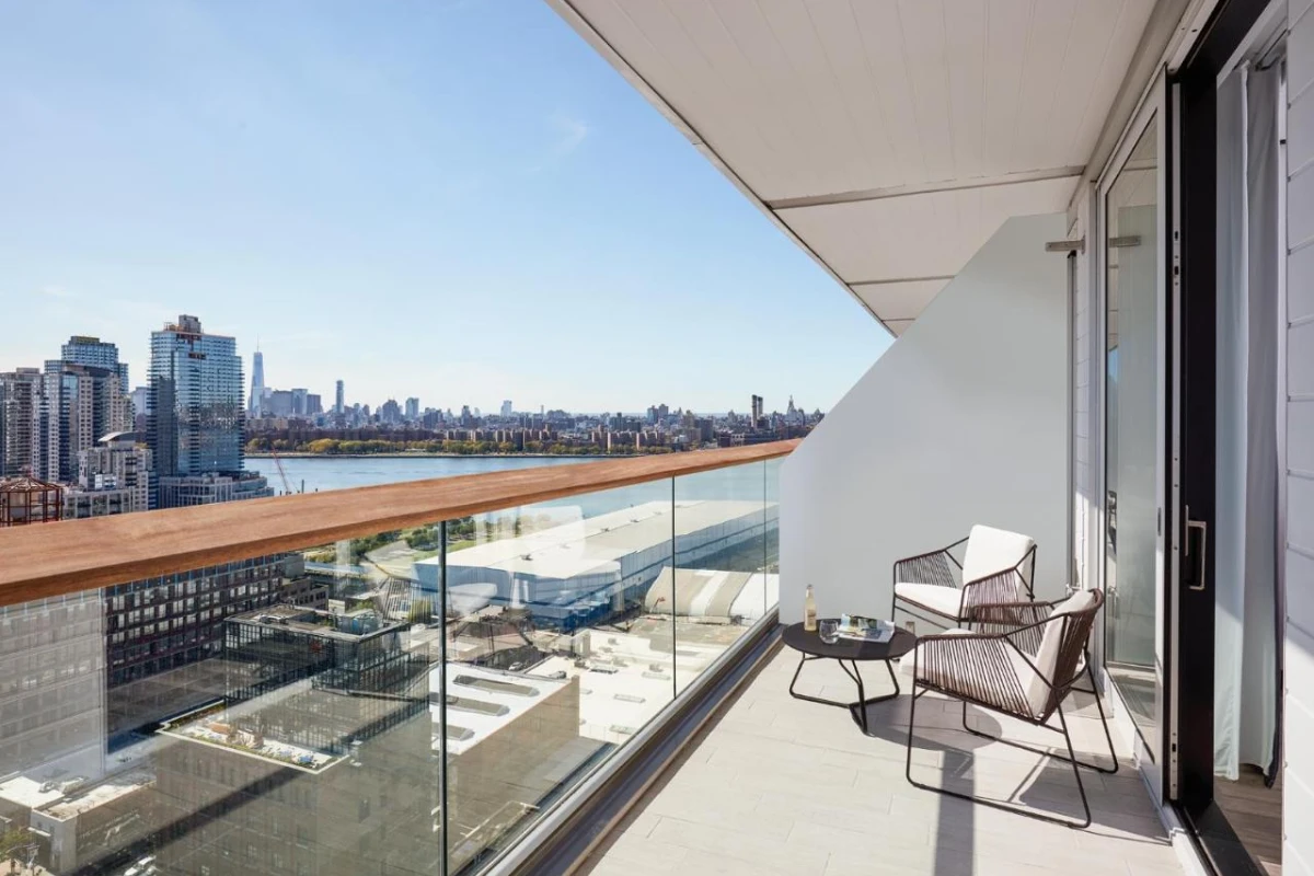 The William Vale - Hotel Photo 3