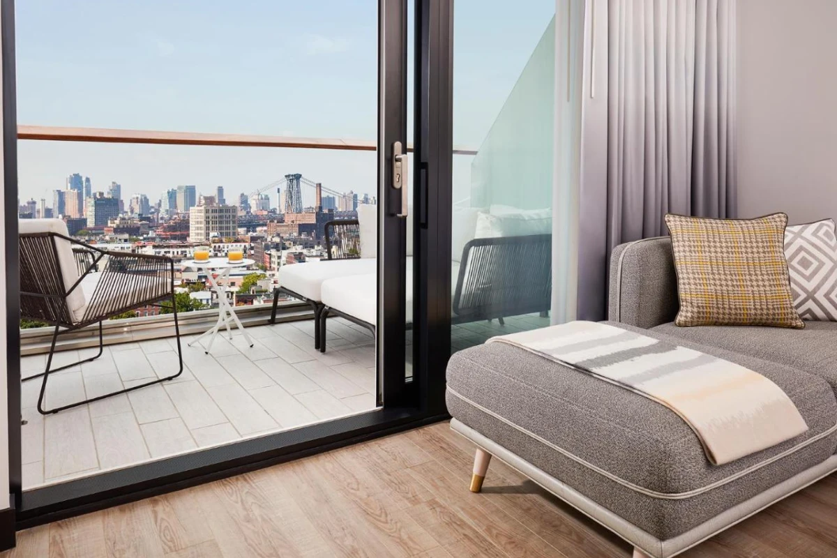 The William Vale - Hotel Photo 6