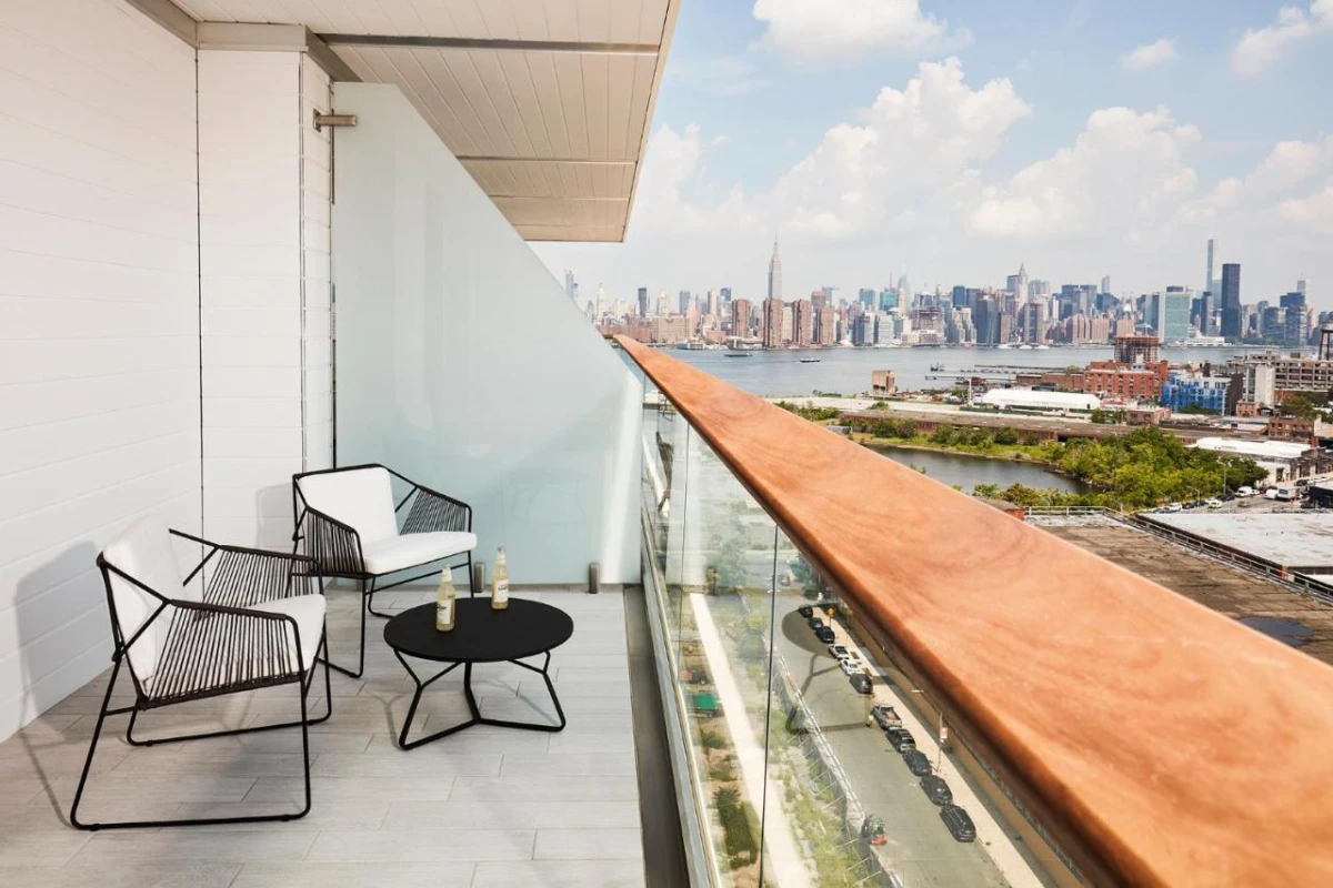 The William Vale - Hotel Photo 8