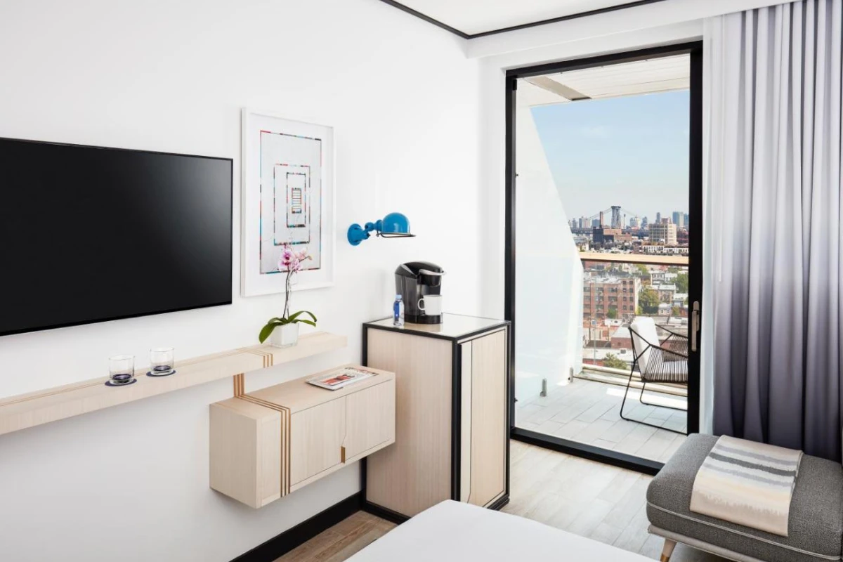 The William Vale - Hotel Photo 10