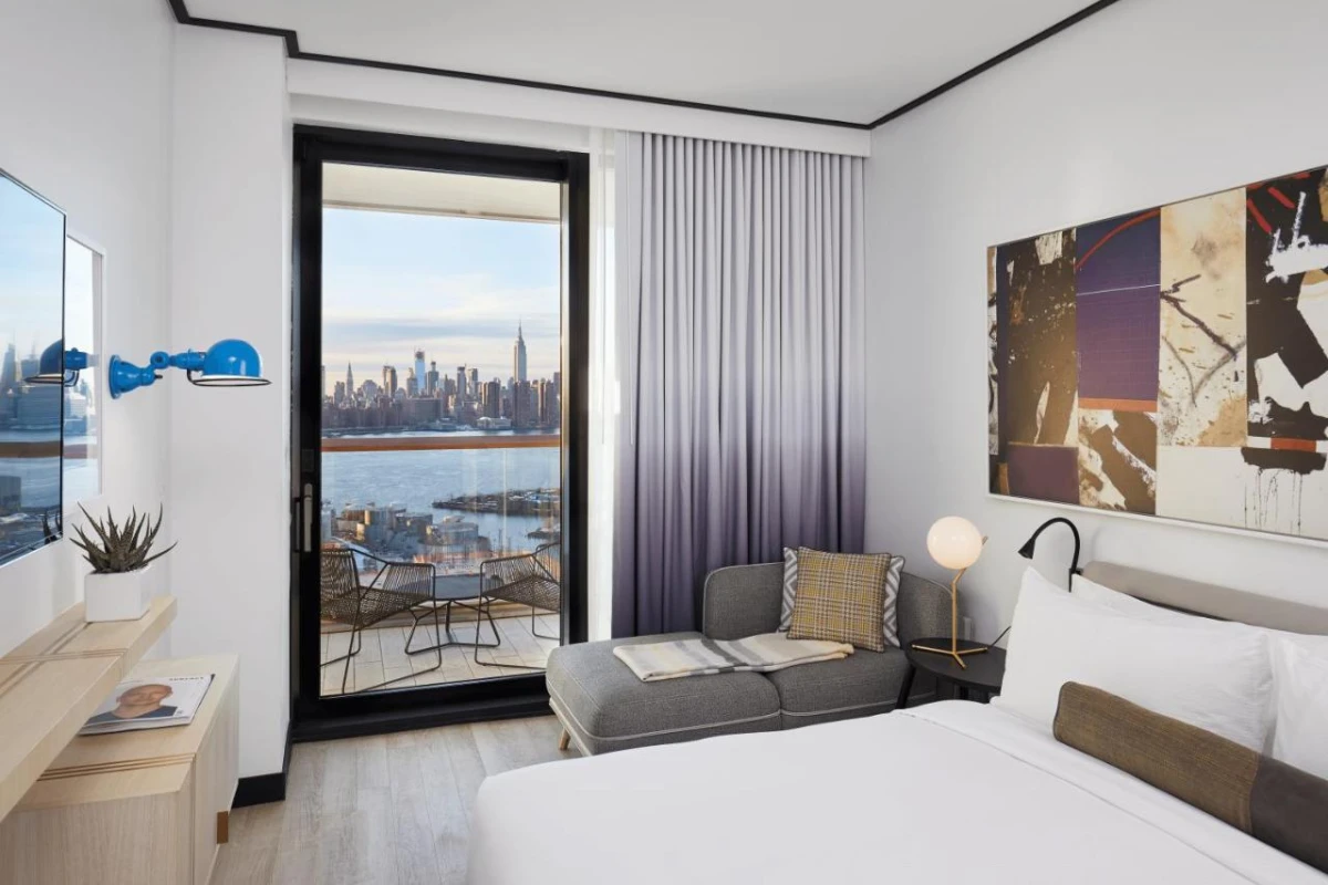 The William Vale - Hotel Photo 11