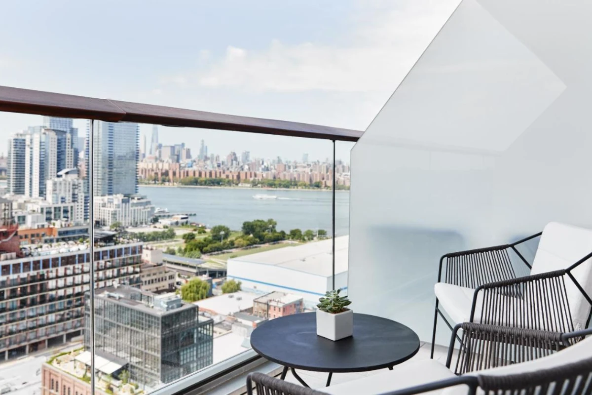 The William Vale - Hotel Photo 16