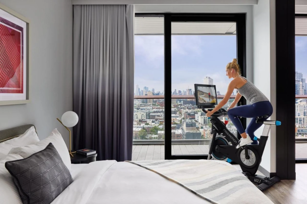 The William Vale - Hotel Photo 17