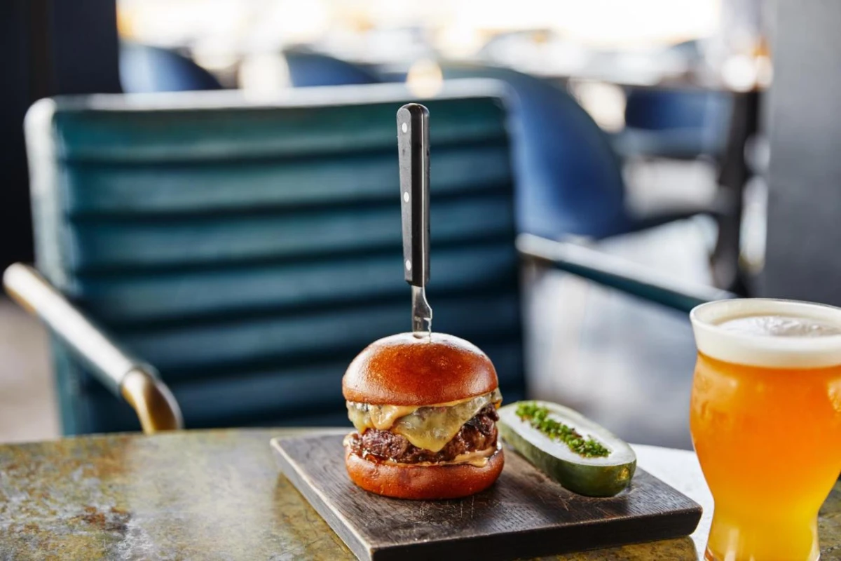 The William Vale - Hotel Photo 23