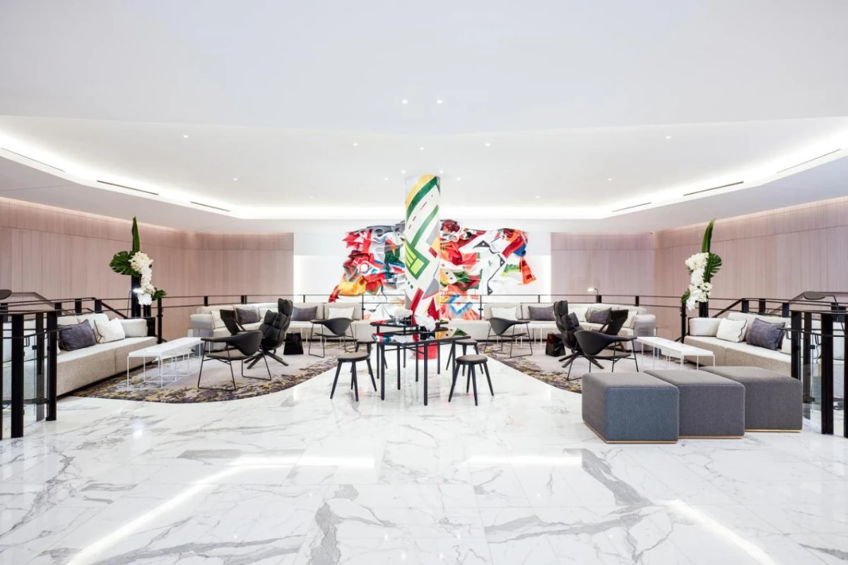 The William Vale - Hotel Photo 28