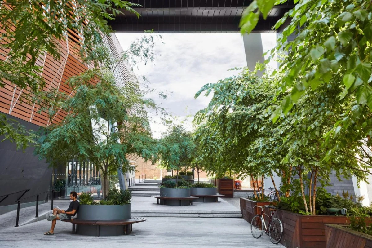 The William Vale - Hotel Photo 32