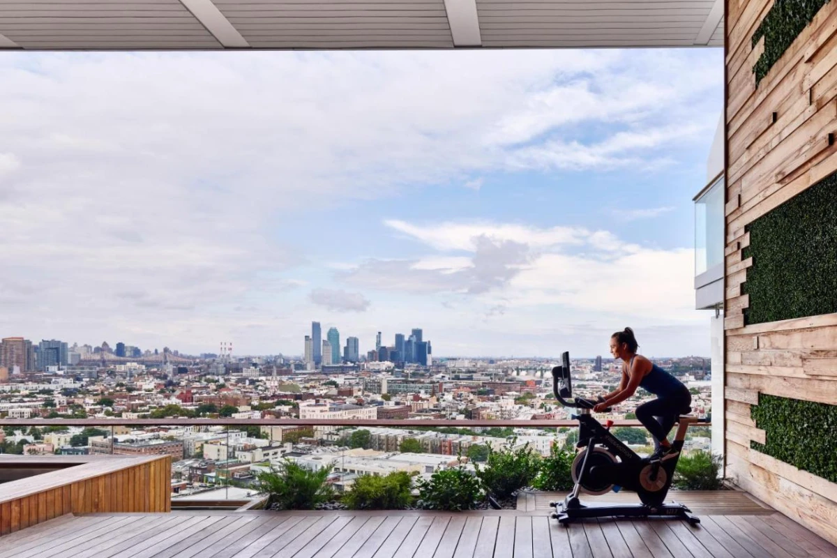 The William Vale - Hotel Photo 35