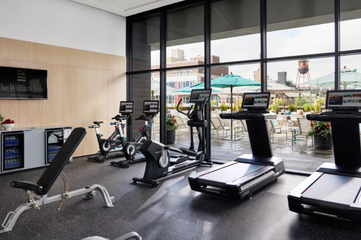 The William Vale - Hotel Photo 38