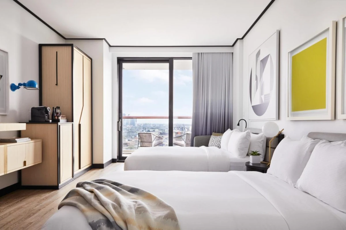 The William Vale - Hotel Photo 40