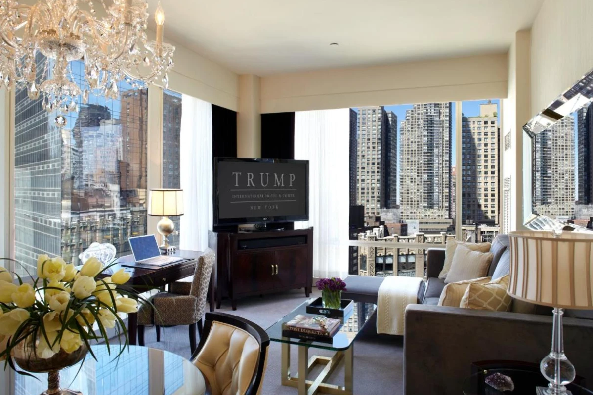 Trump International Hotel & Tower New York - Hotel Photo 7