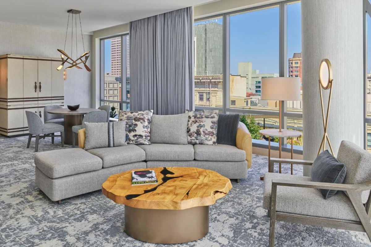 The Ritz-Carlton Portland - Hotel Photo 5