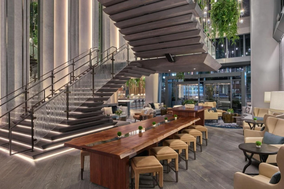 The Ritz-Carlton Portland - Hotel Photo 13