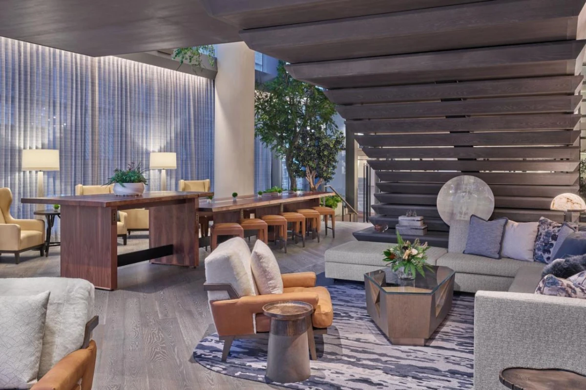 The Ritz-Carlton Portland - Hotel Photo 14