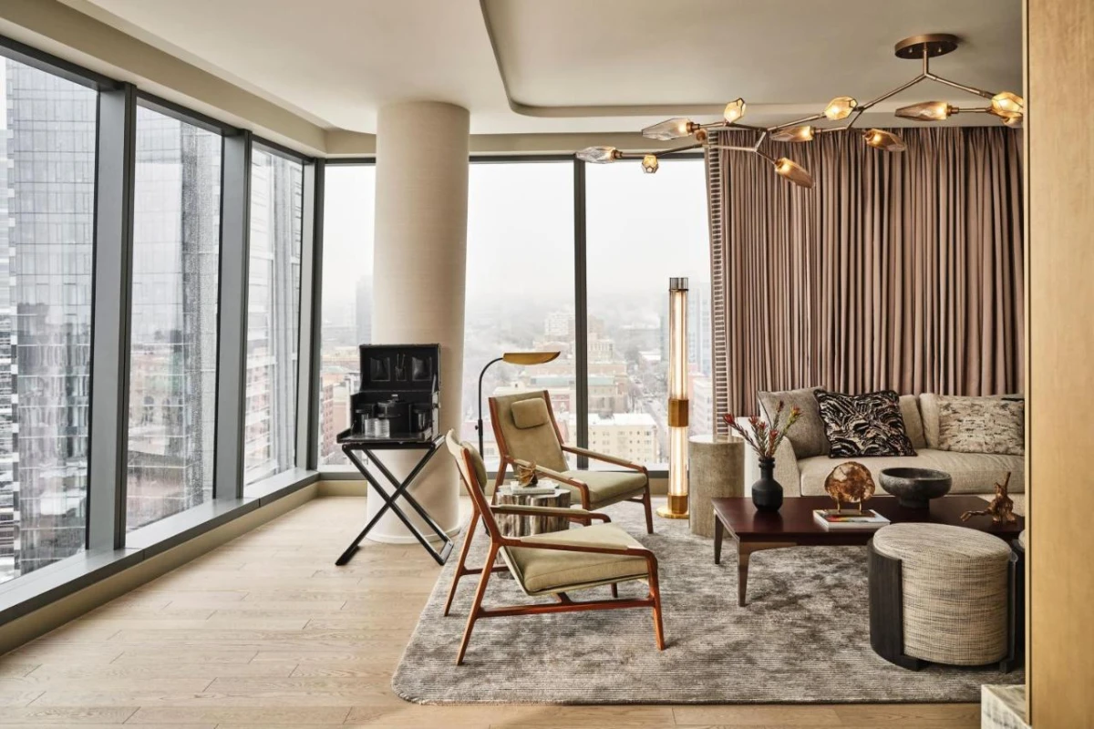 The Ritz-Carlton Portland - Hotel Photo 17