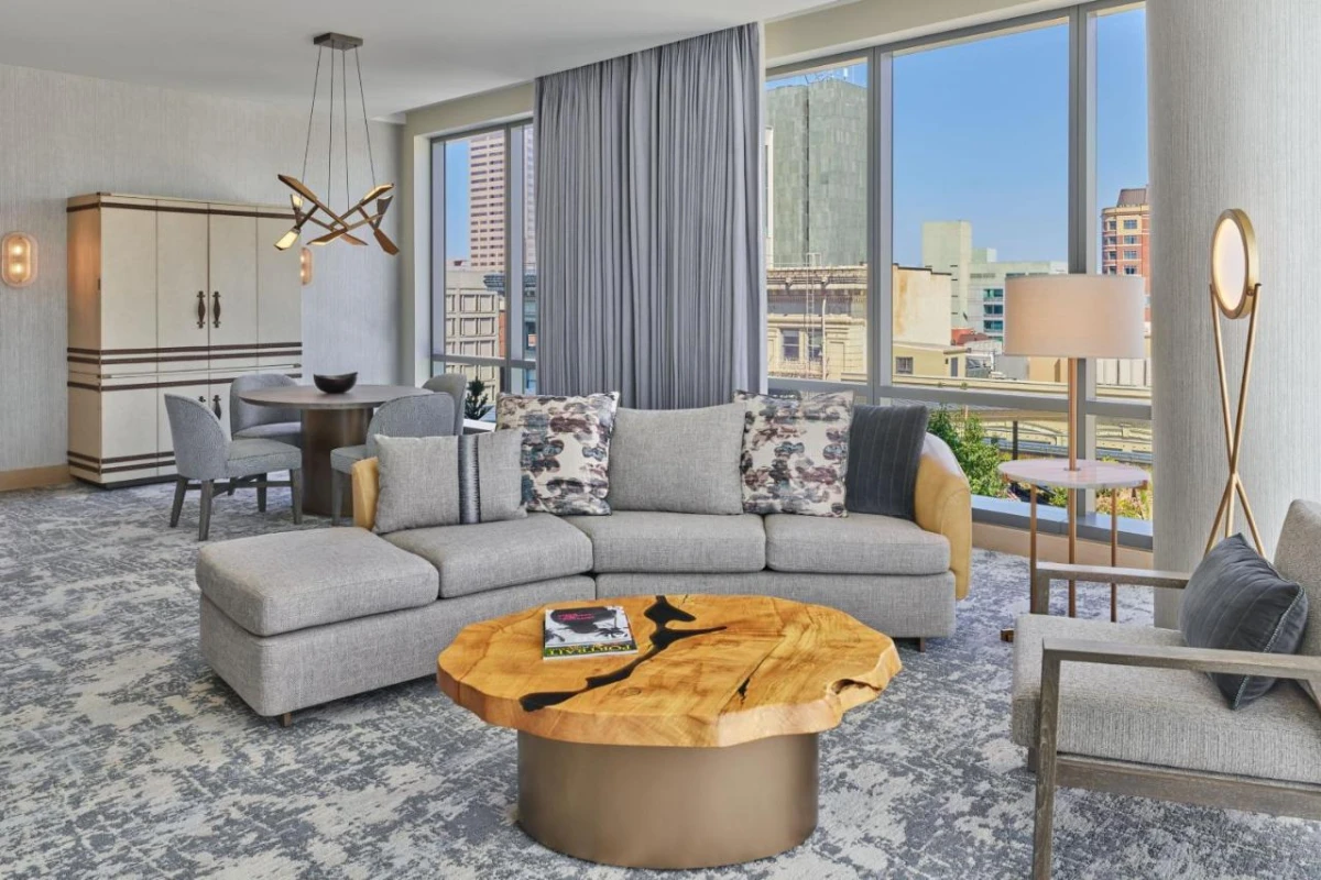 The Ritz-Carlton Portland - Hotel Photo 19