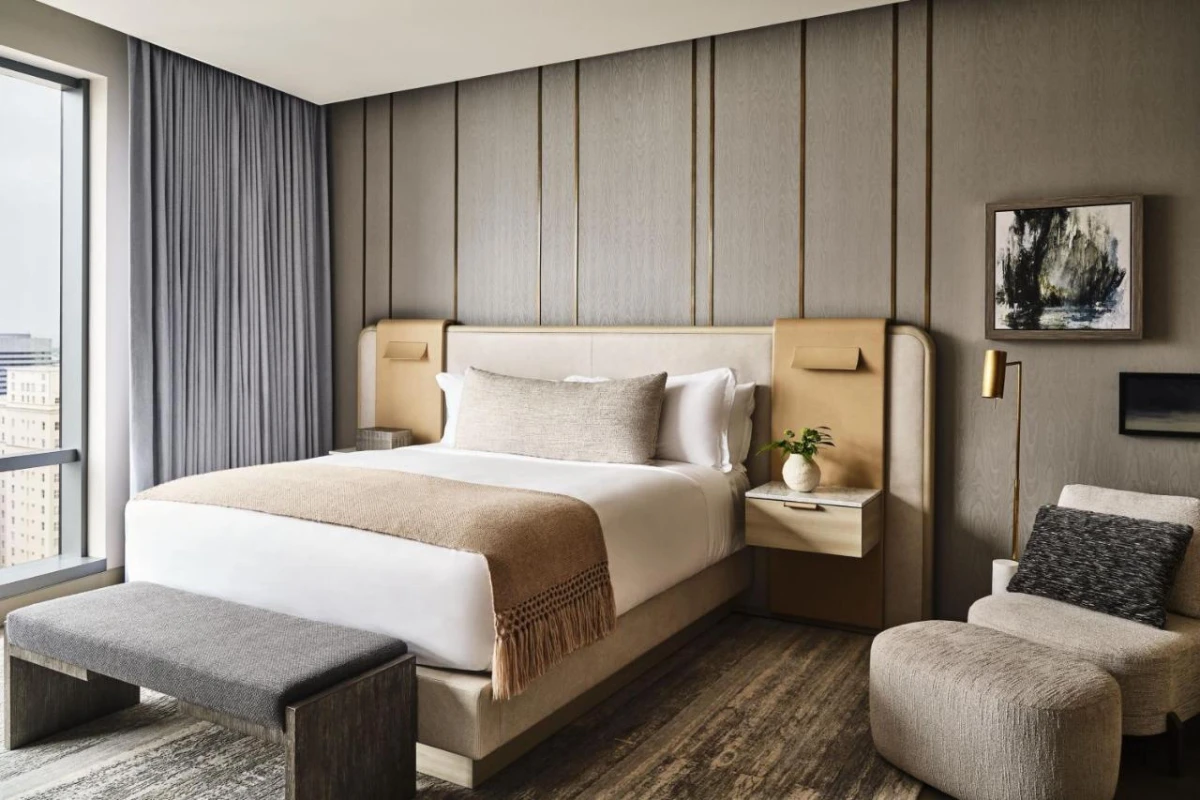 The Ritz-Carlton Portland - Hotel Photo 22