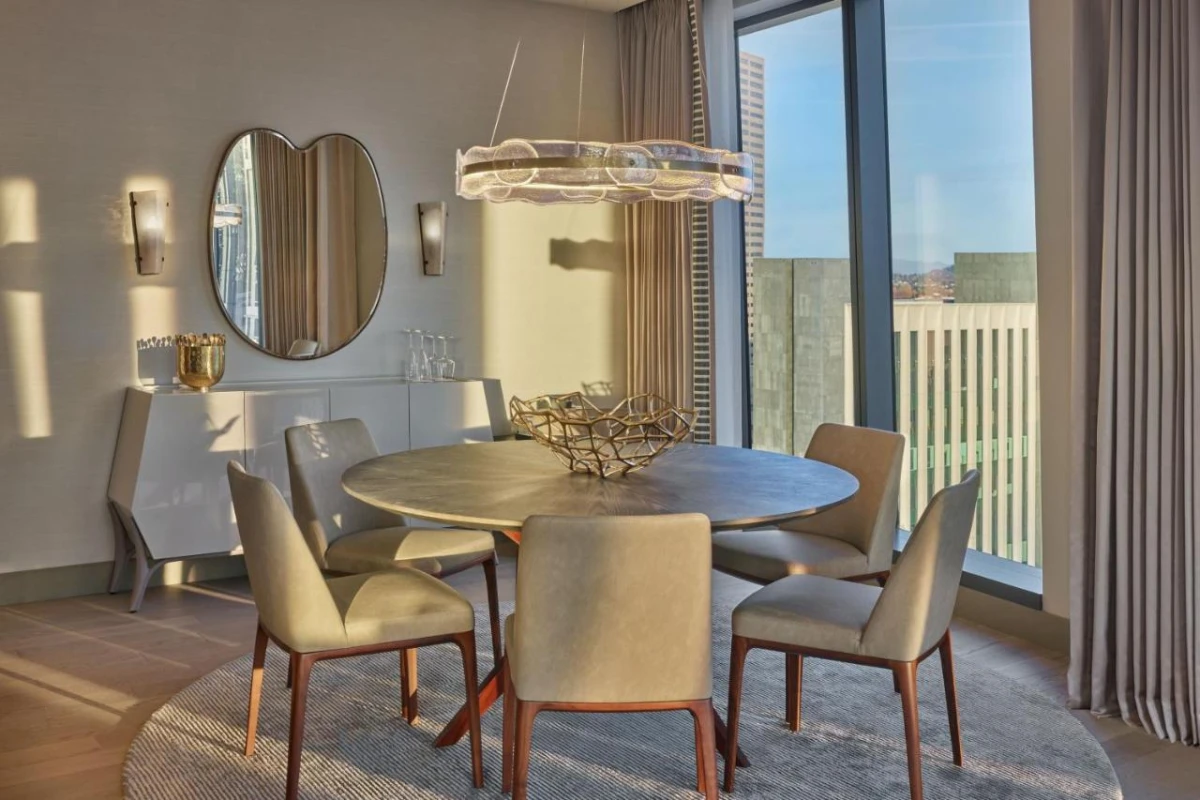 The Ritz-Carlton Portland - Hotel Photo 27