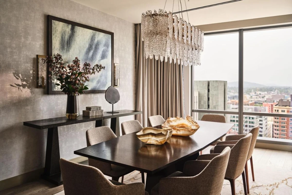 The Ritz-Carlton Portland - Hotel Photo 29