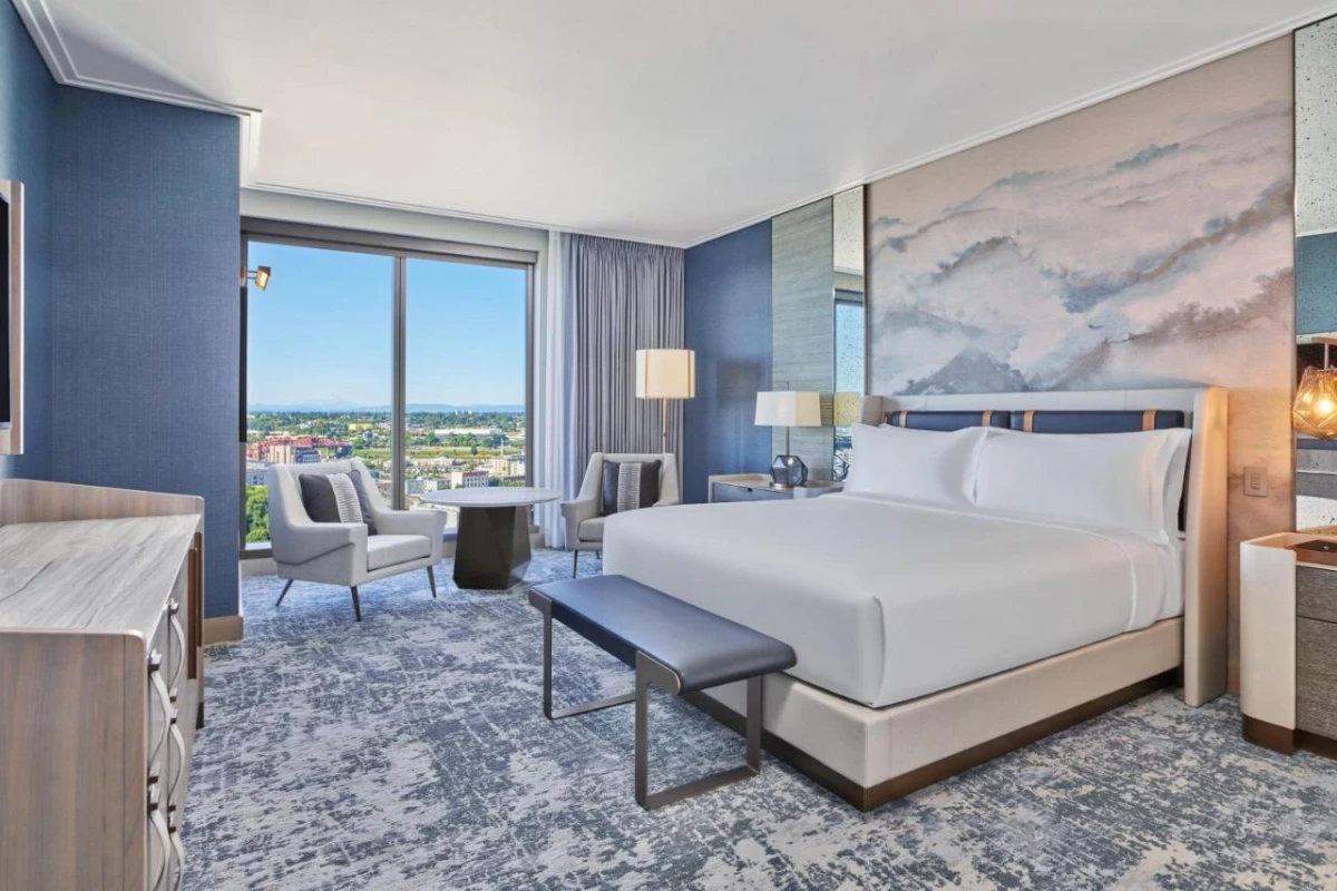 The Ritz-Carlton Portland - Hotel Photo 36