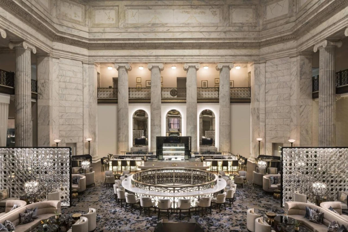 The Ritz-Carlton Philadelphia - Hotel Photo 3