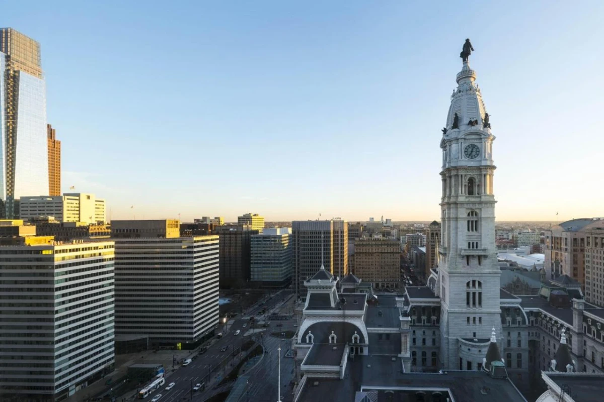 The Ritz-Carlton Philadelphia - Hotel Photo 14