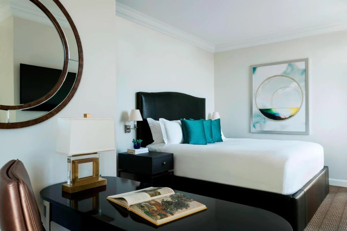 The Ritz-Carlton Philadelphia - Hotel Photo 23