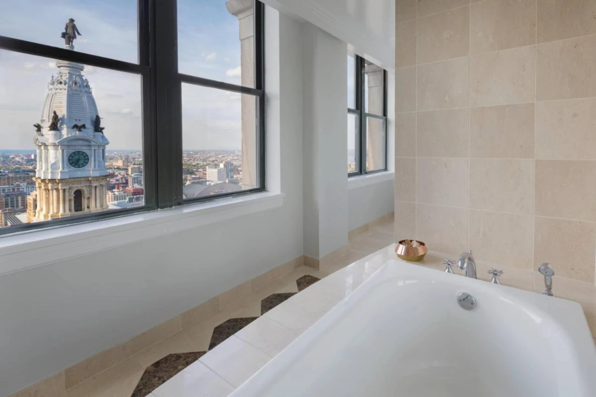 The Ritz-Carlton Philadelphia - Hotel Photo 32