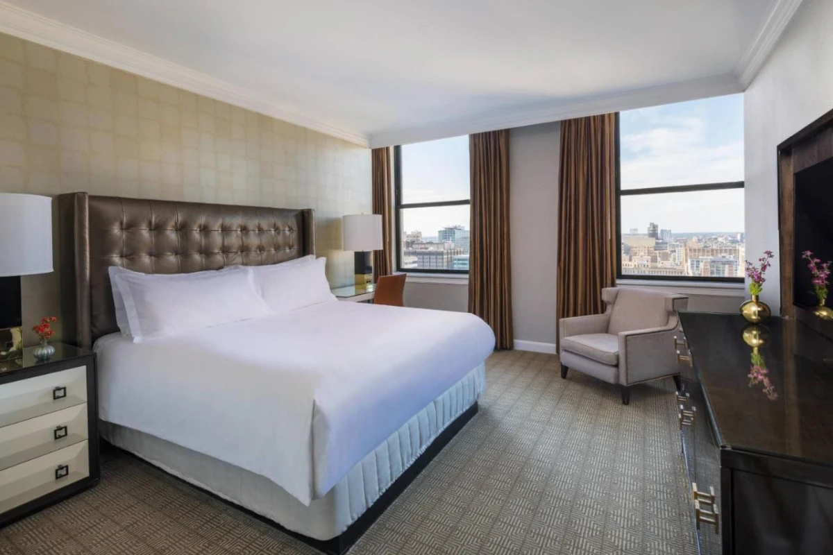 The Ritz-Carlton Philadelphia - Hotel Photo 35