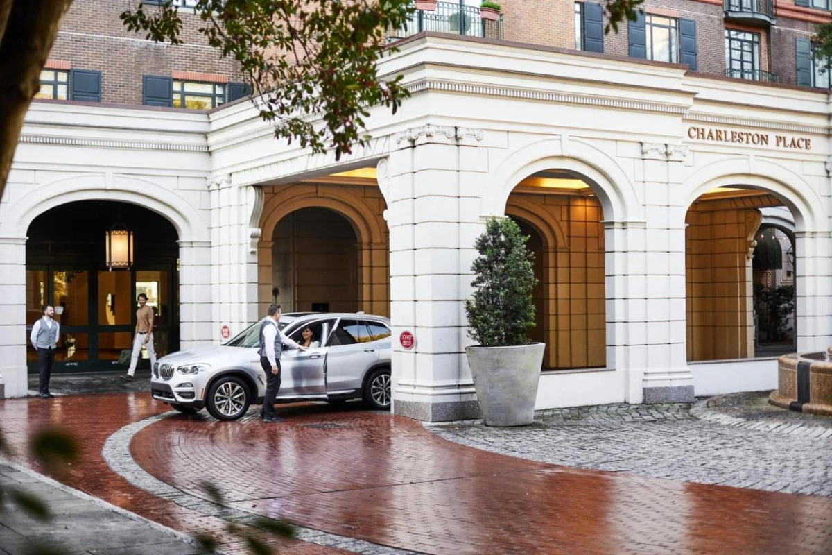 The Charleston Place - Hotel Photo 6