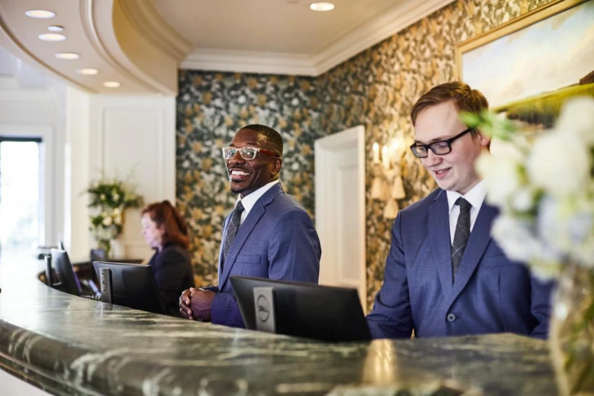 The Charleston Place - Hotel Photo 18