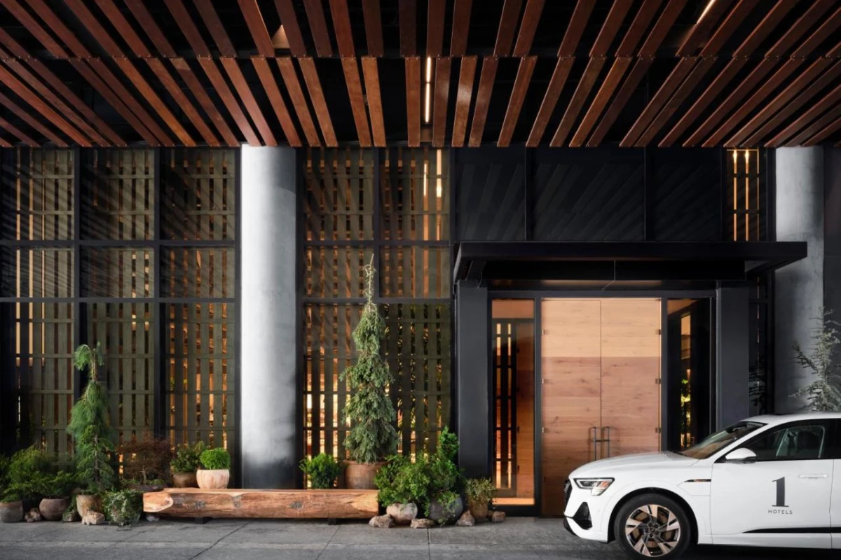 1 Hotel Nashville - Hotel Photo 2