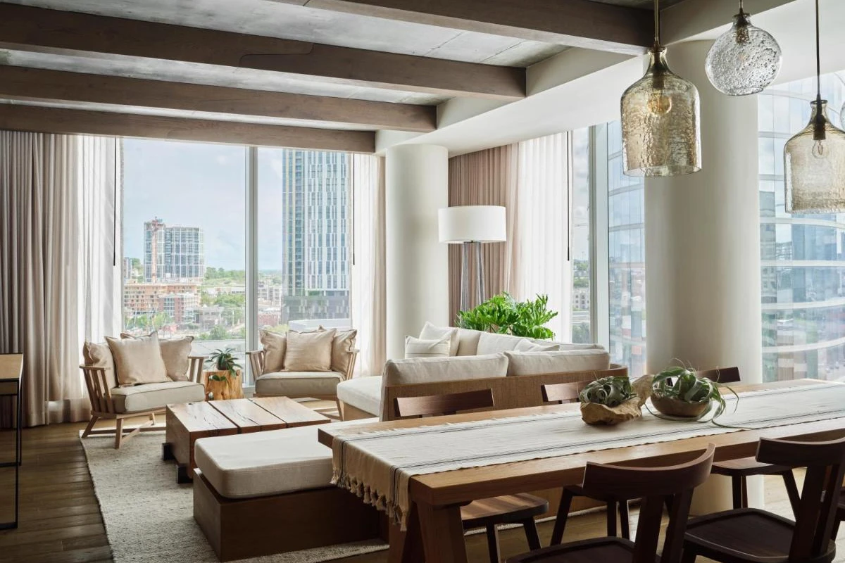 1 Hotel Nashville - Hotel Photo 14