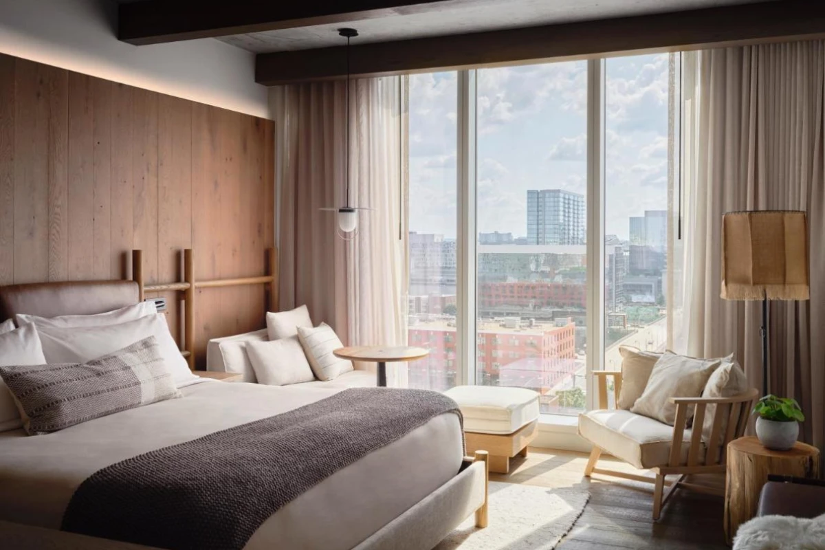 1 Hotel Nashville - Hotel Photo 18