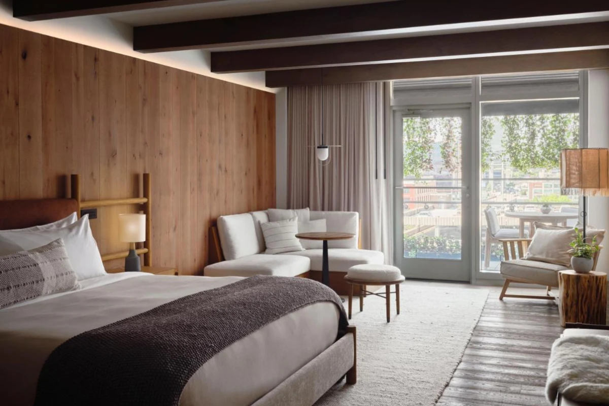 1 Hotel Nashville - Hotel Photo 19