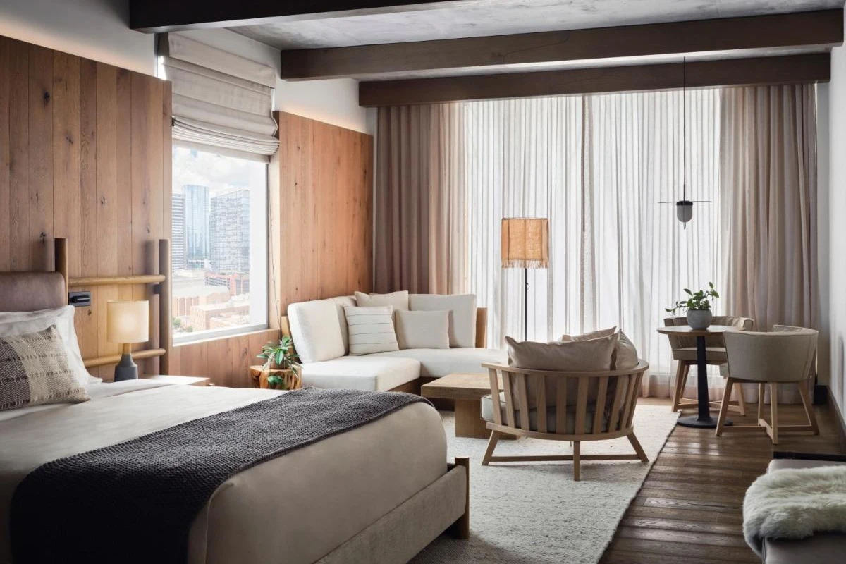 1 Hotel Nashville - Hotel Photo 21