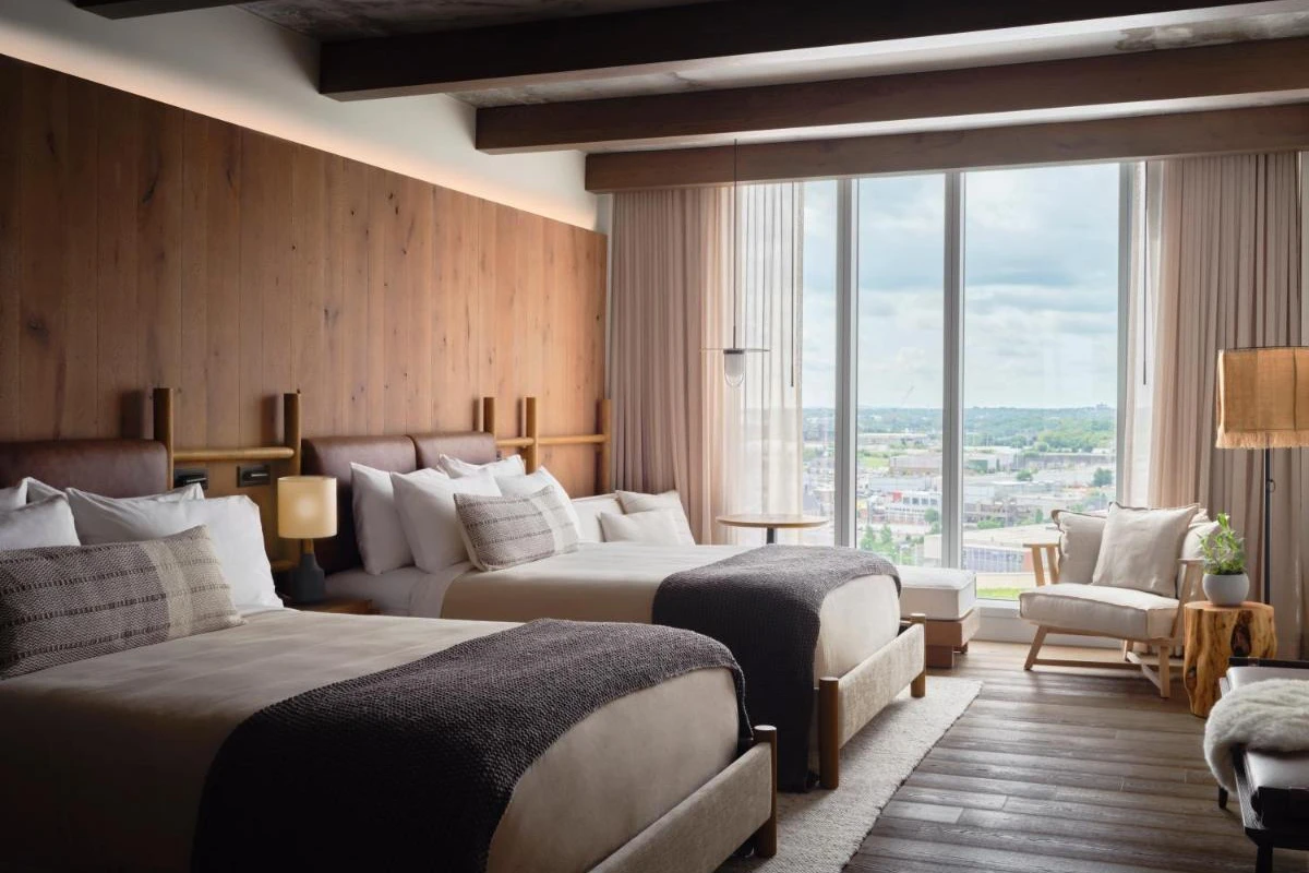 1 Hotel Nashville - Hotel Photo 23