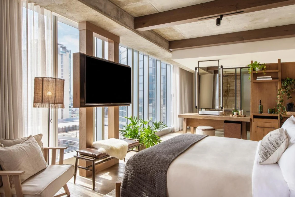 1 Hotel Nashville - Hotel Photo 27