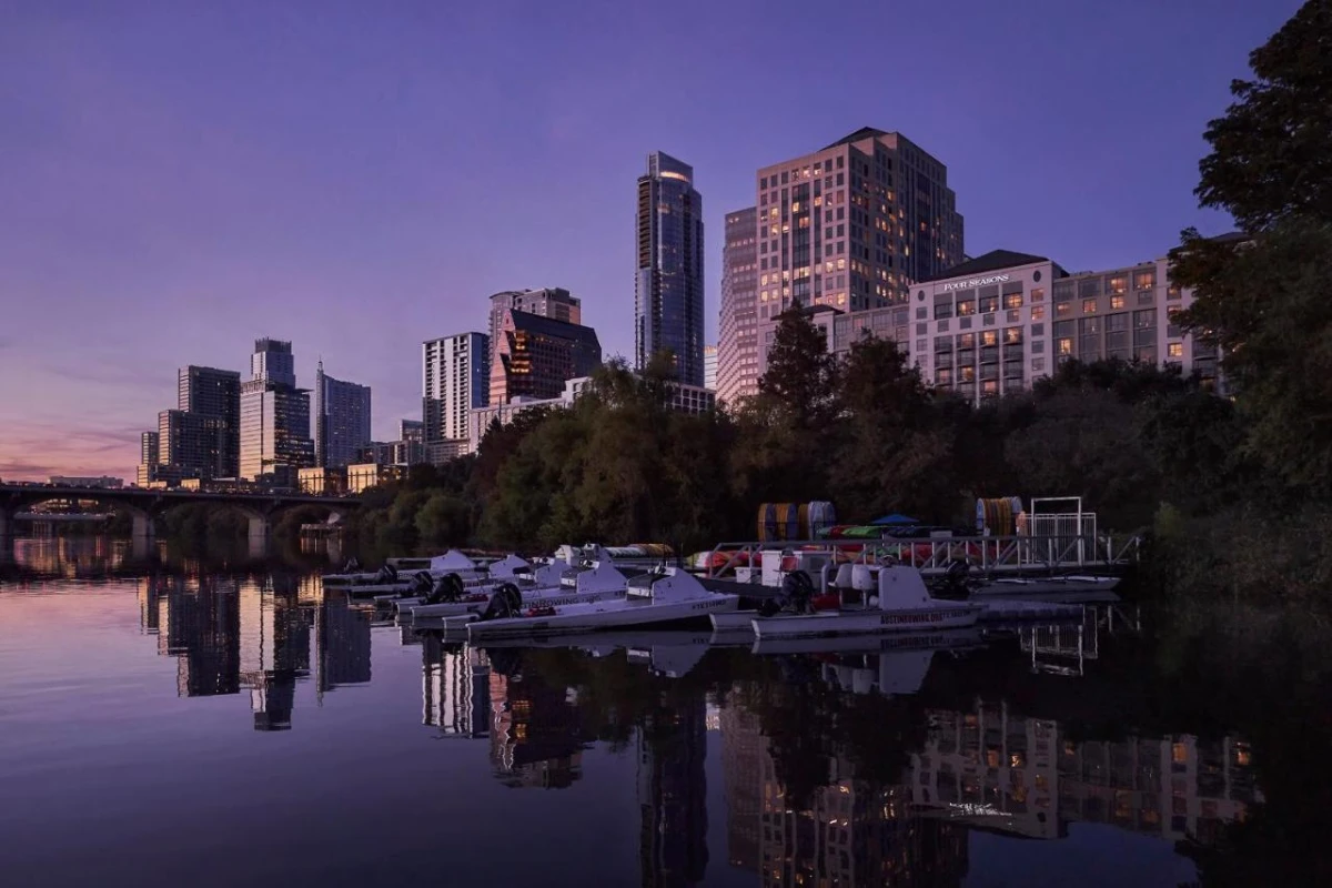 Four Seasons Austin - Hotel Photo 37