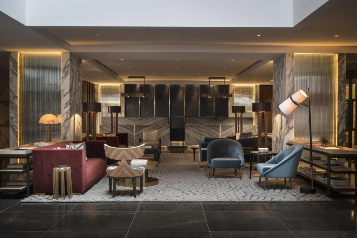 Four Seasons Houston - Hotel Photo 3