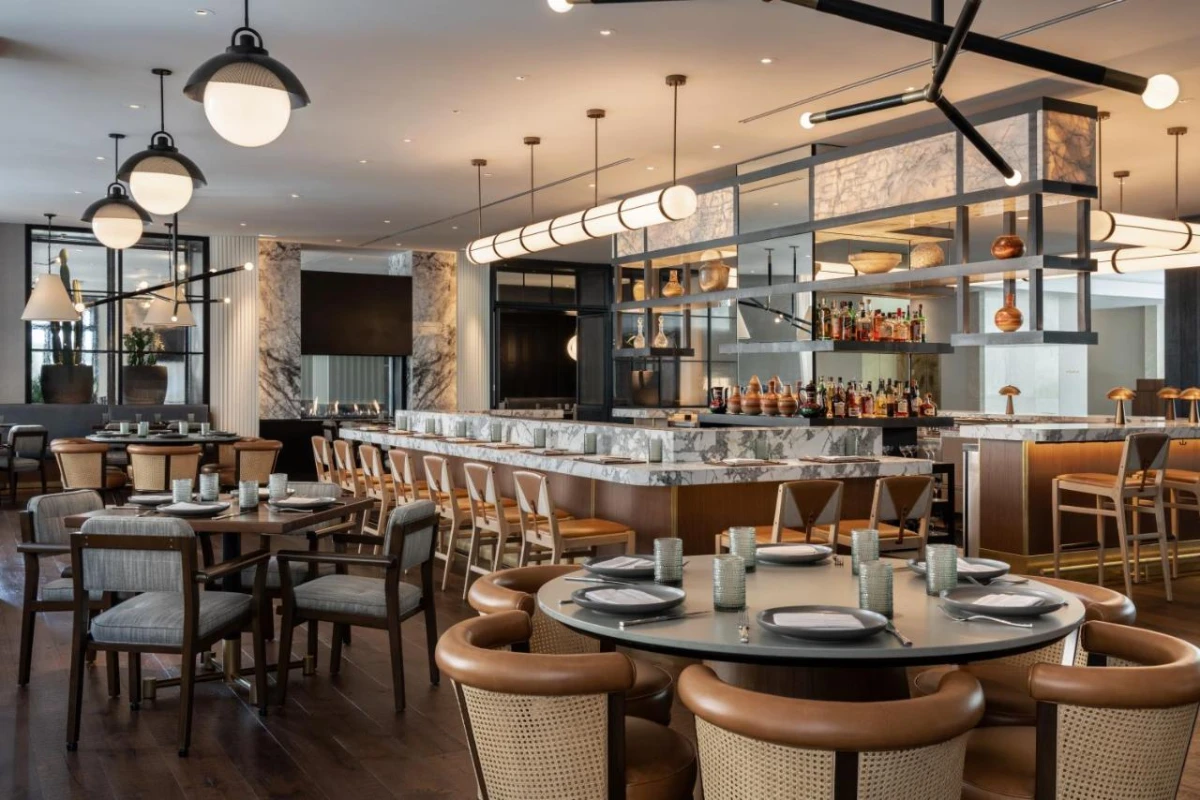 Four Seasons Houston - Hotel Photo 22