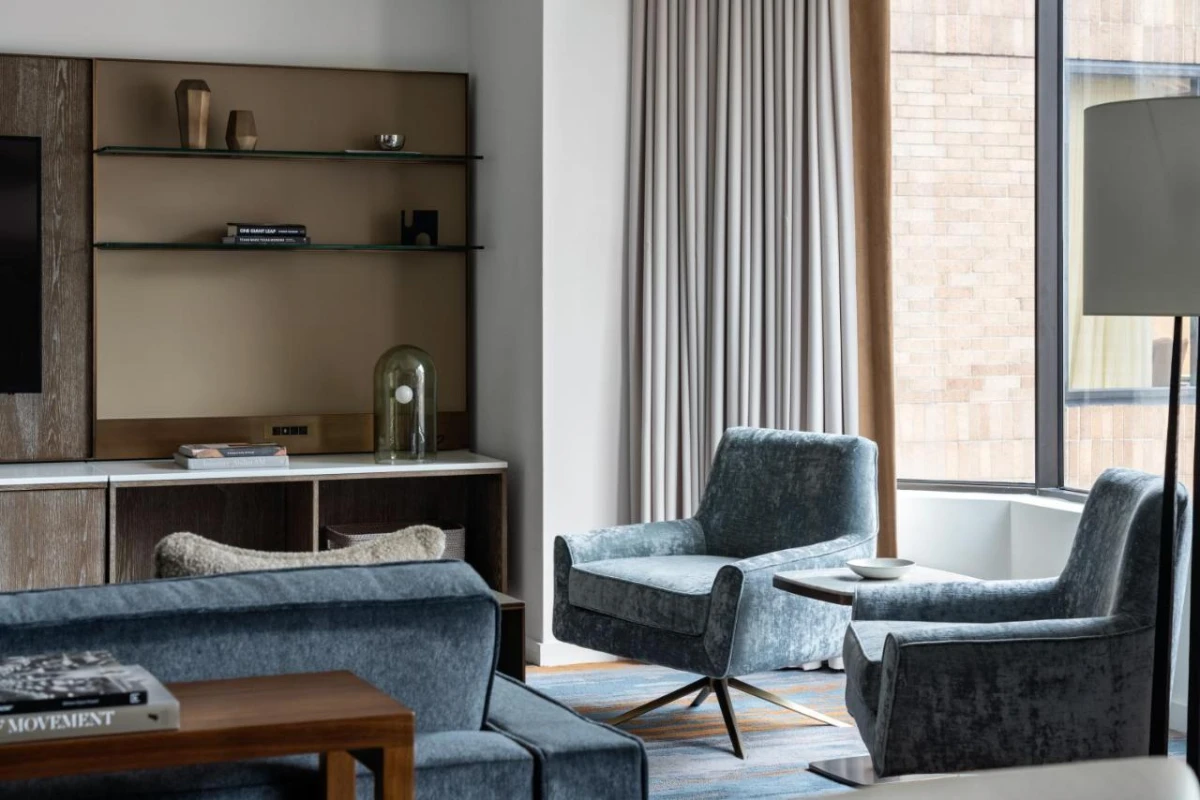 Four Seasons Houston - Hotel Photo 32