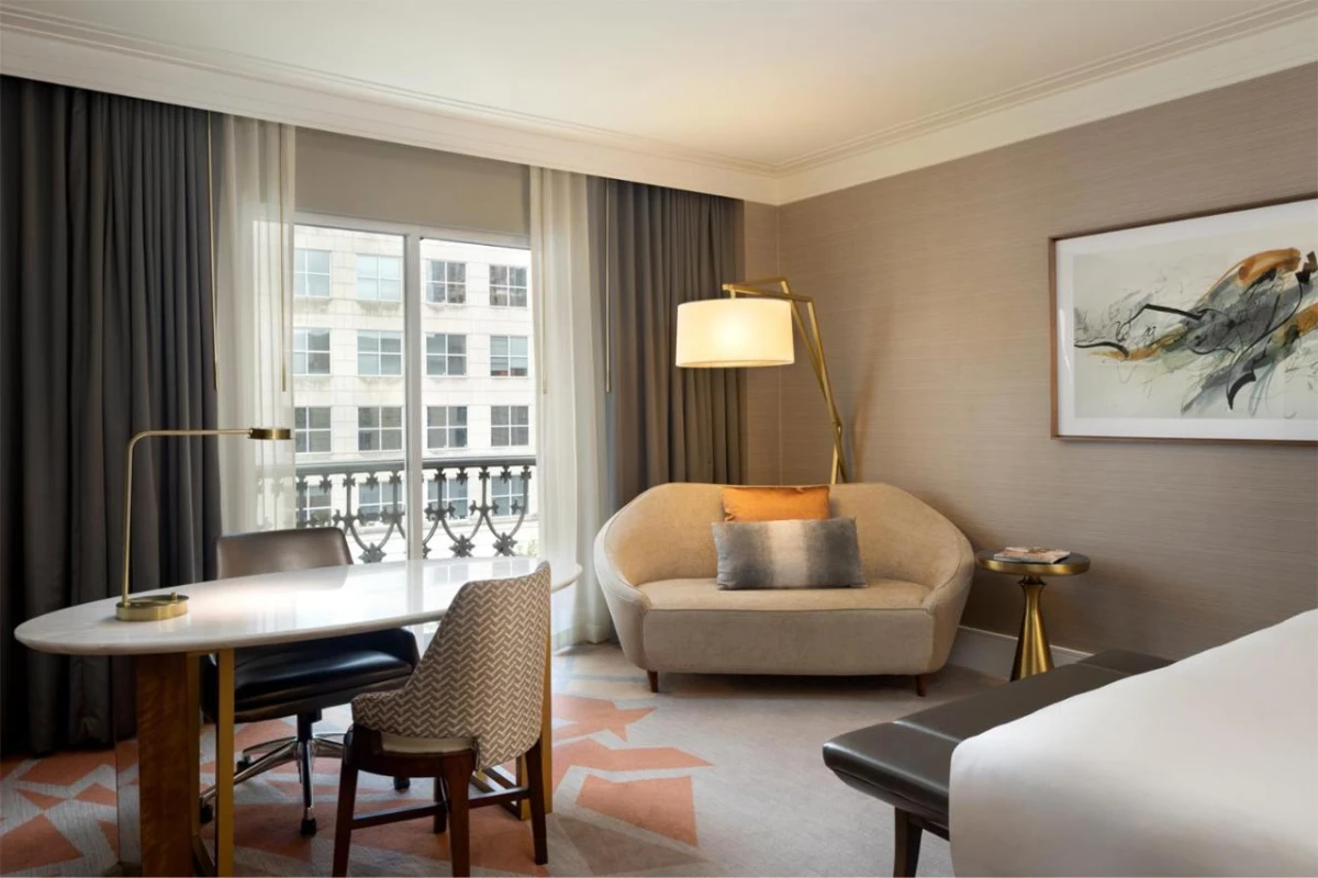 Hotel Crescent Court - Hotel Photo 2