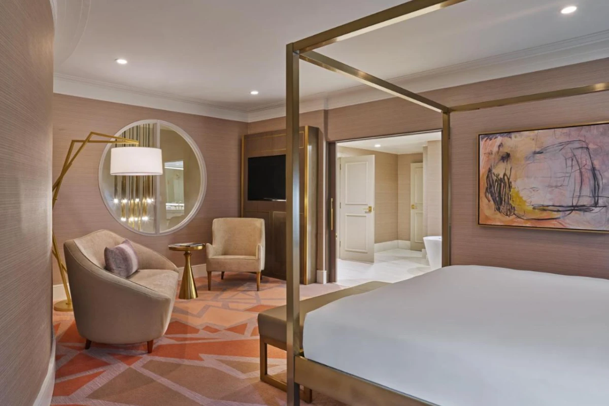 Hotel Crescent Court - Hotel Photo 3