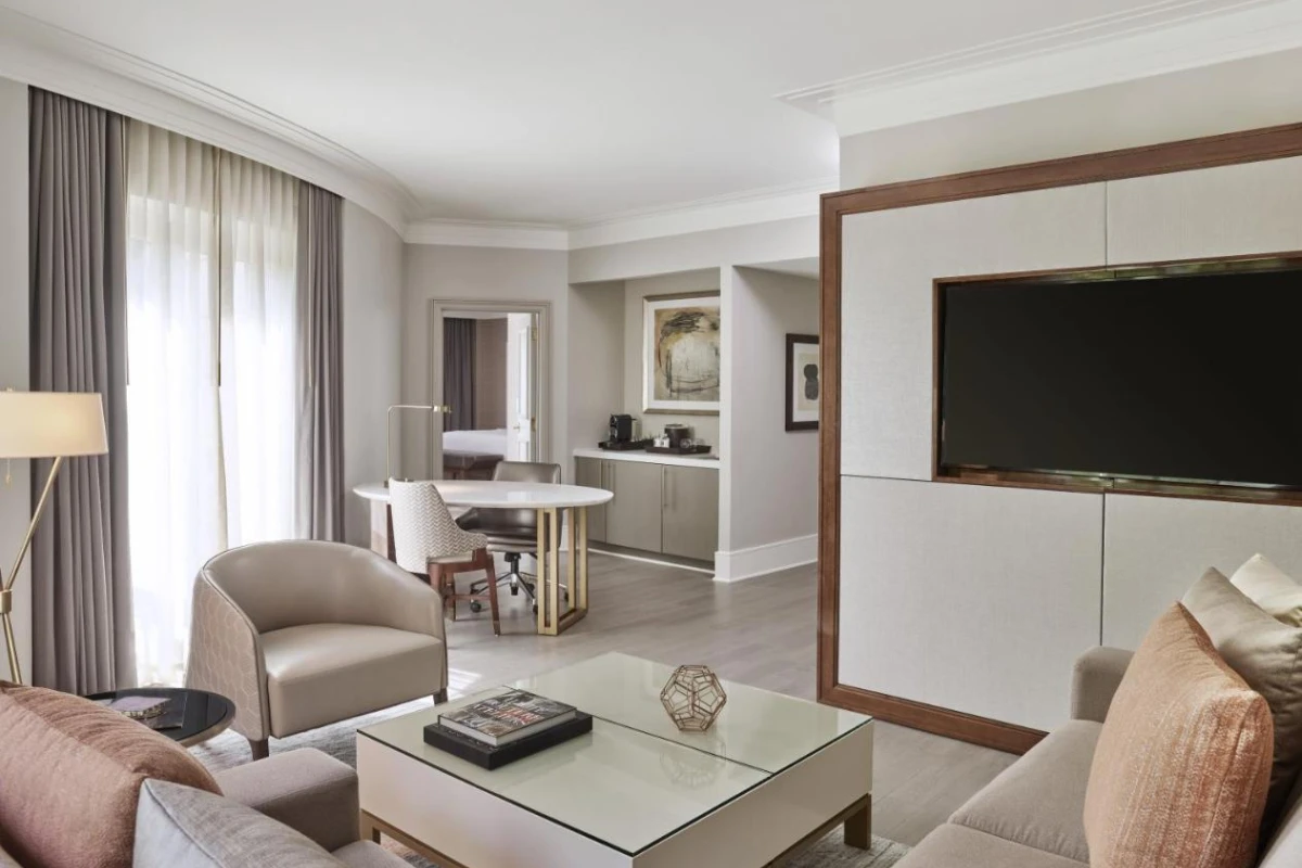 Hotel Crescent Court - Hotel Photo 4